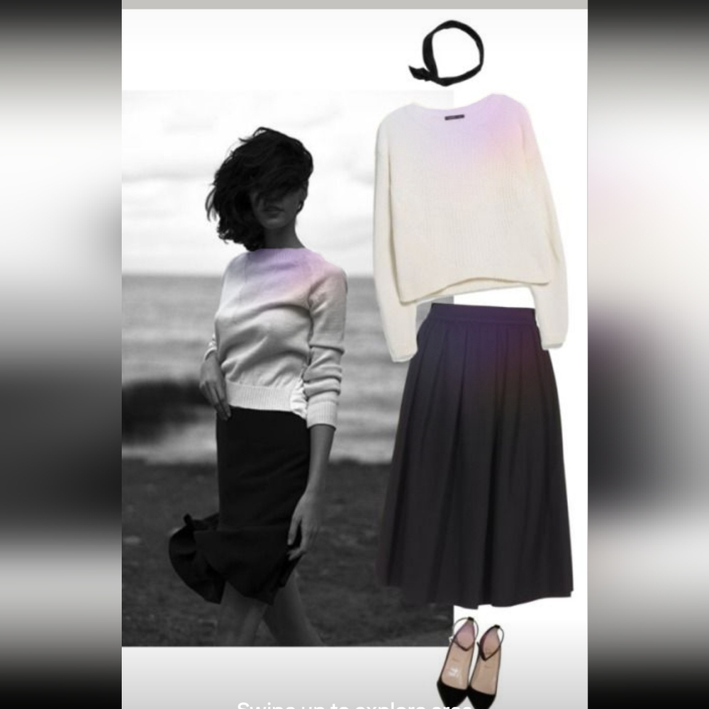 Black Skirt